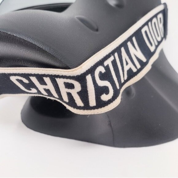 Christian Dior - J'ADIOR Club 1 Black Visor - Picture 8 of 12